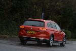 Volkswagen Passat Alltrack 2015 года (UK)
